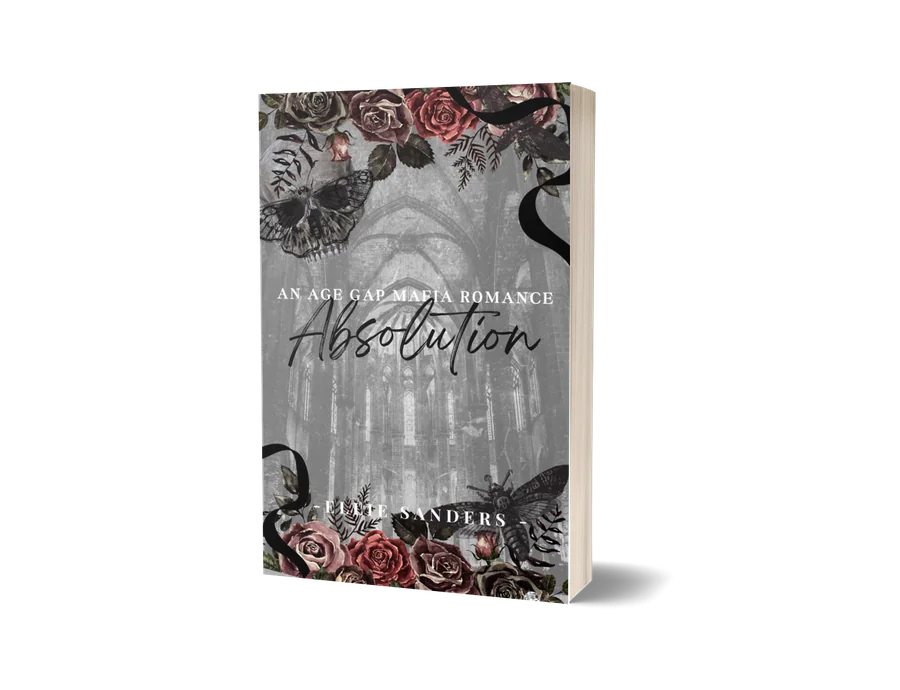 Absolution product mockup