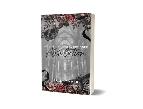 Absolution product mockup