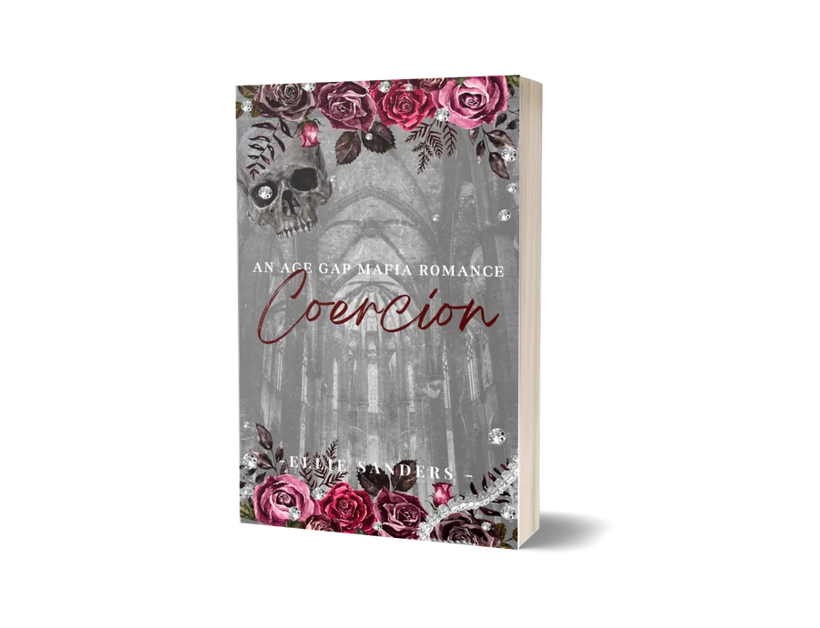 Coercion product mockup