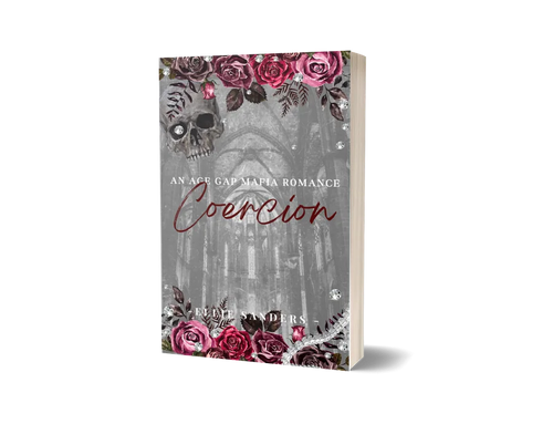 Coercion product mockup