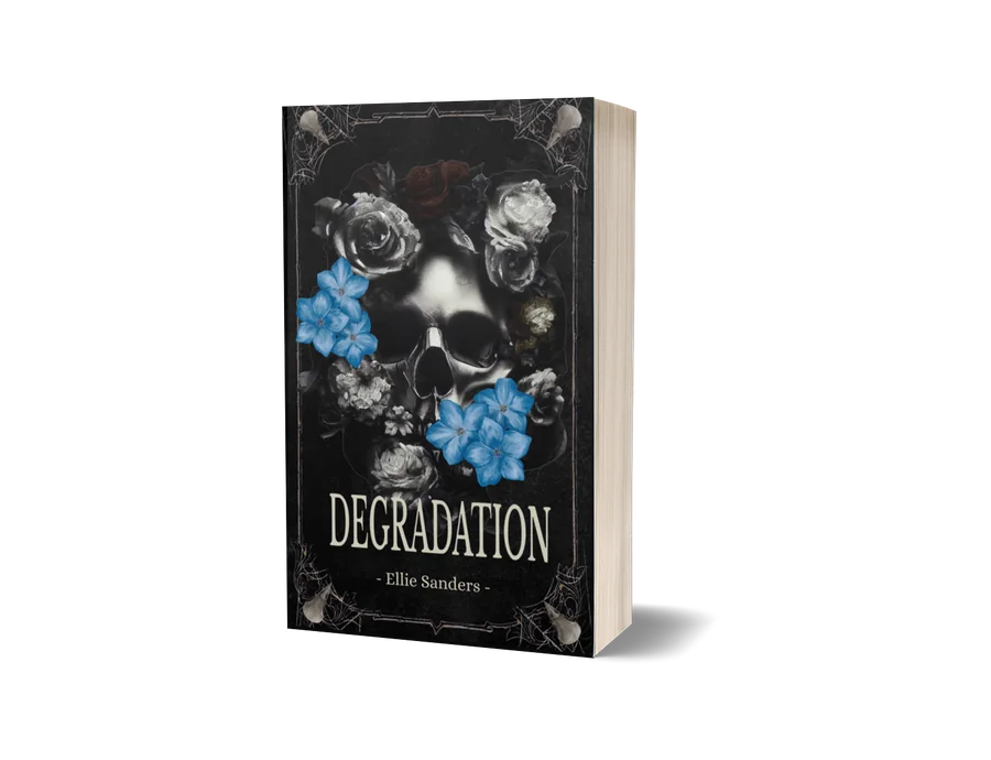 Degradation product mockup
