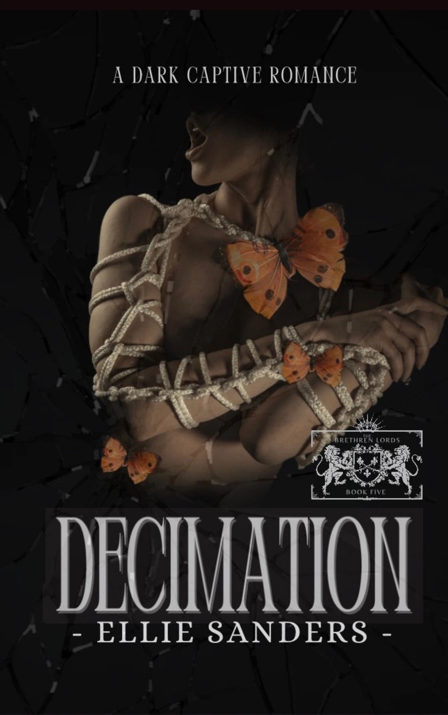 Decimation - Standard Paperback