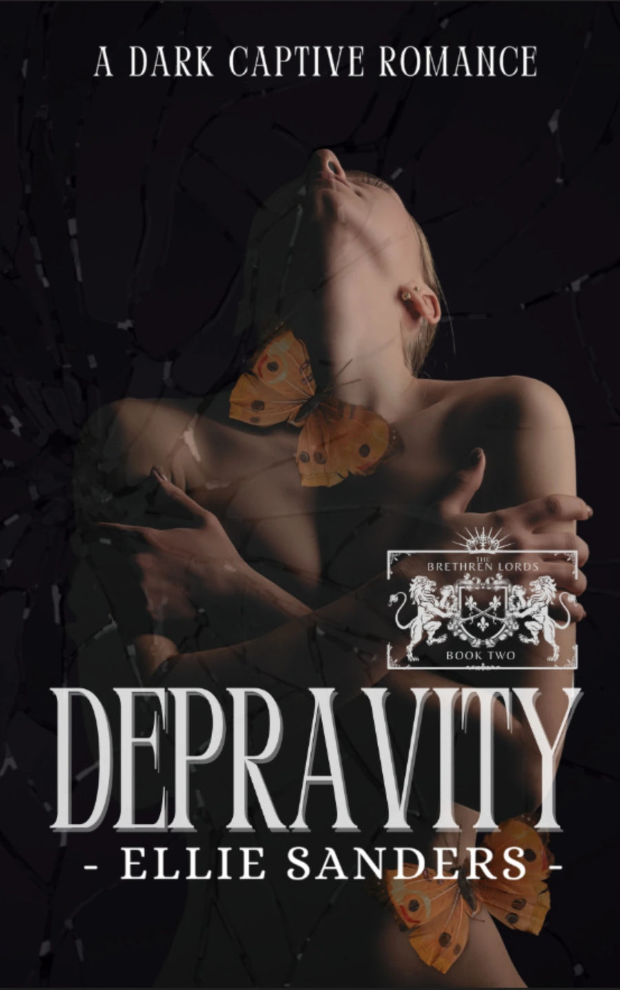Depravity - Standard Paperback