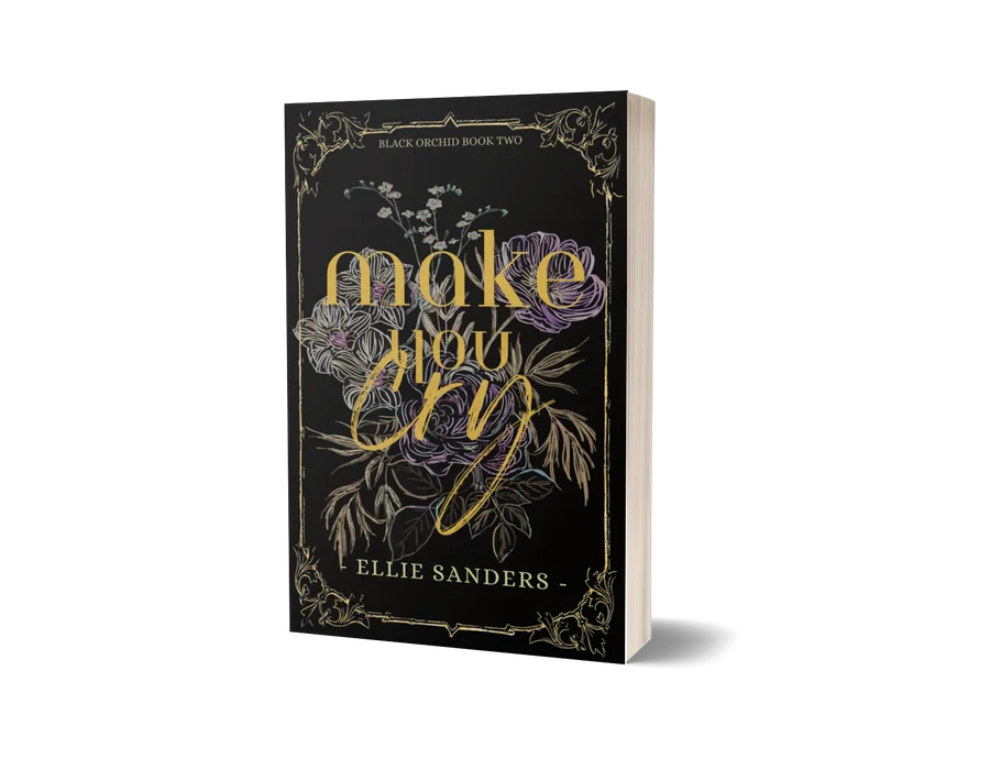 Make You Cry product mockup