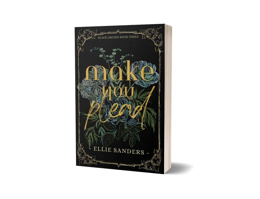 Make You Plead product mockup