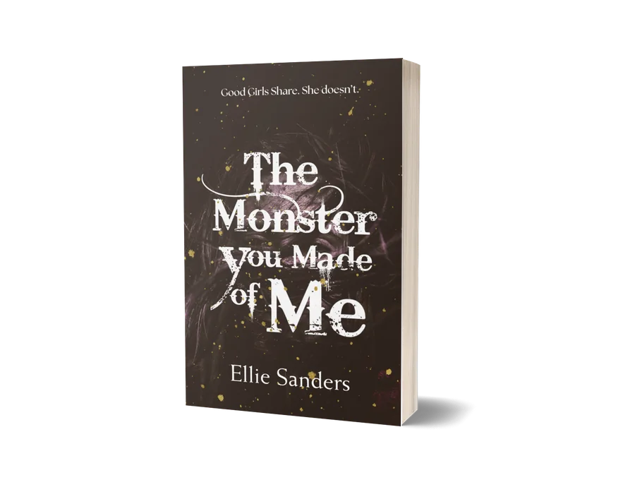 The Monster You Made of Me product mockup