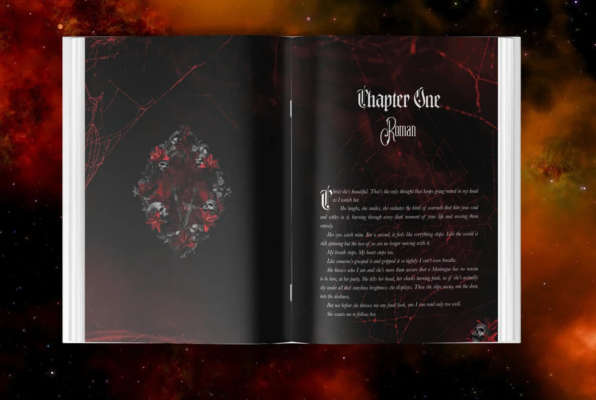 Open Twisted Love collector edition
