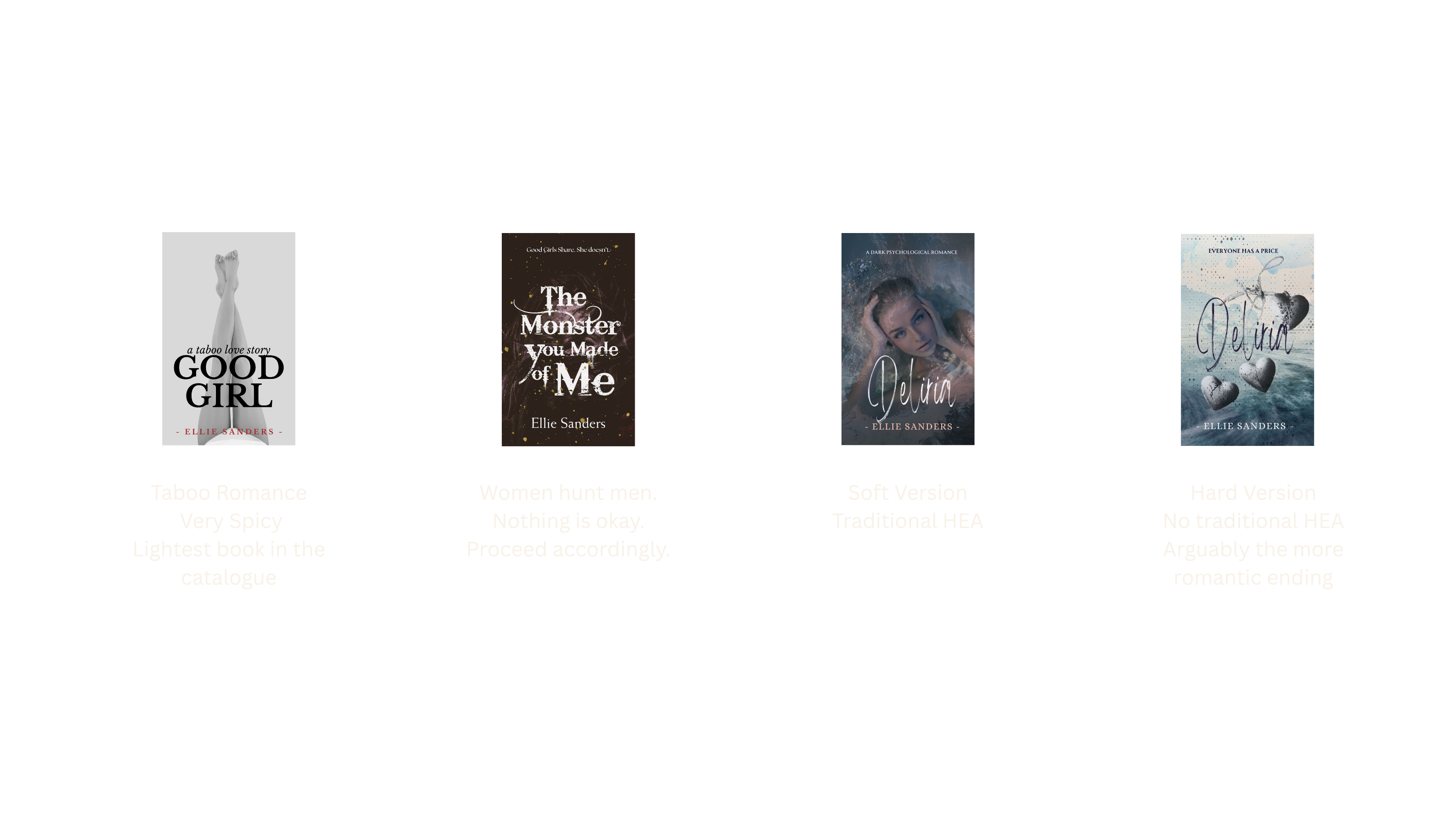 Standalone books reading order