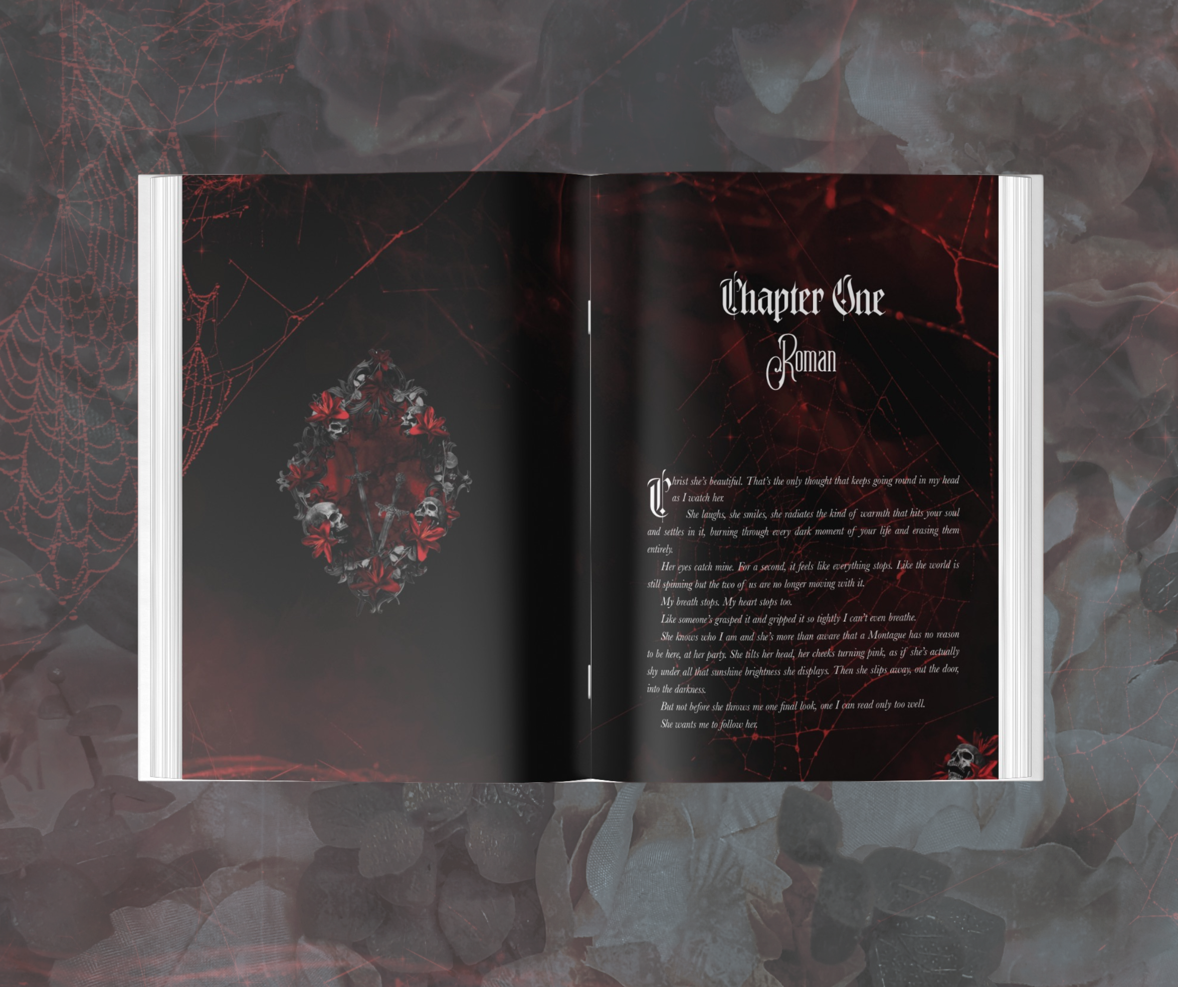 Open Twisted Love collector edition