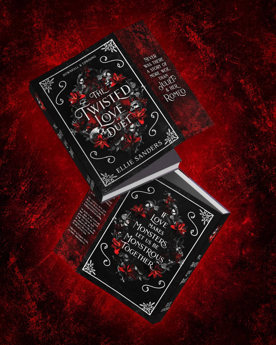 Featured Twisted Love collector edition